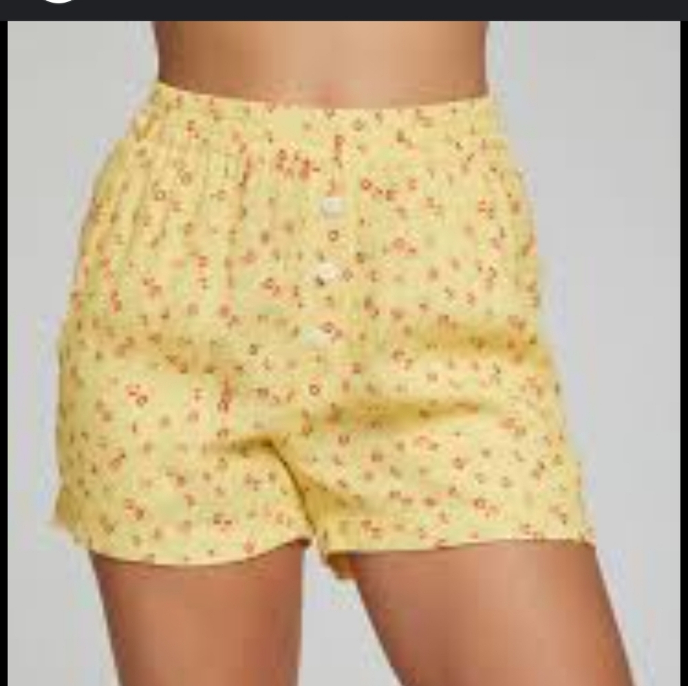 New Chaser Ollie Boxer Shorts - Anise Flower Print